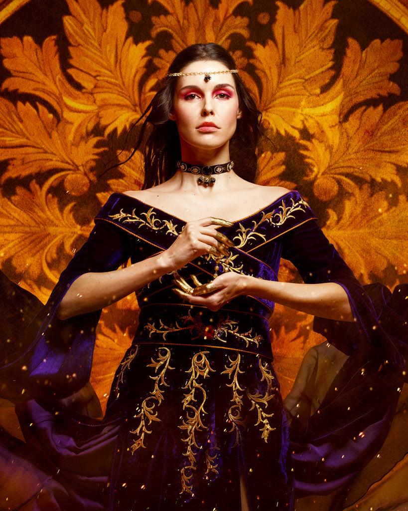 Elementul Ember Elemental Embers - Lightroom Profile and Photoshop Action – onlythecurious