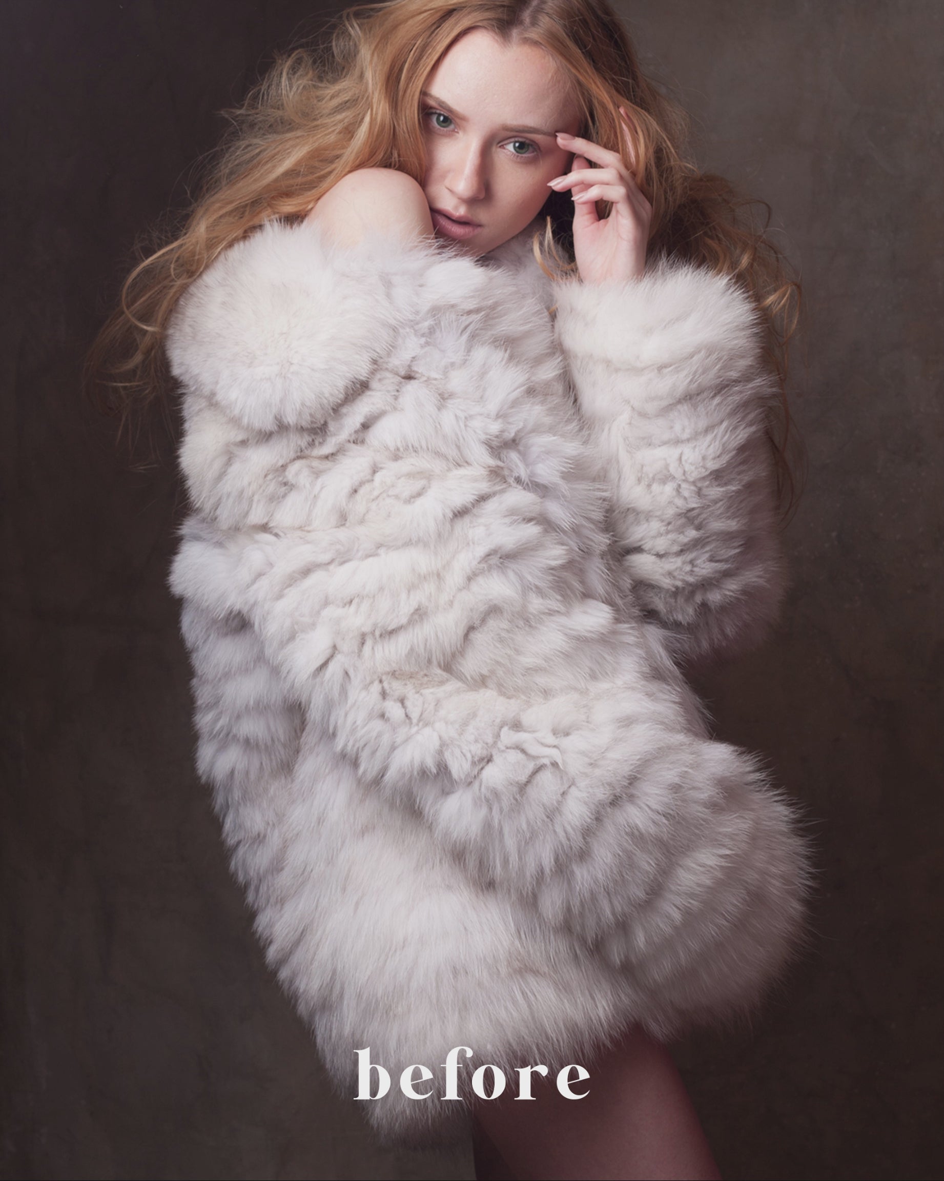 Femme Fatale 作品3枚 Femme Fatale - Lightroom Profile and Photoshop Action by Kate