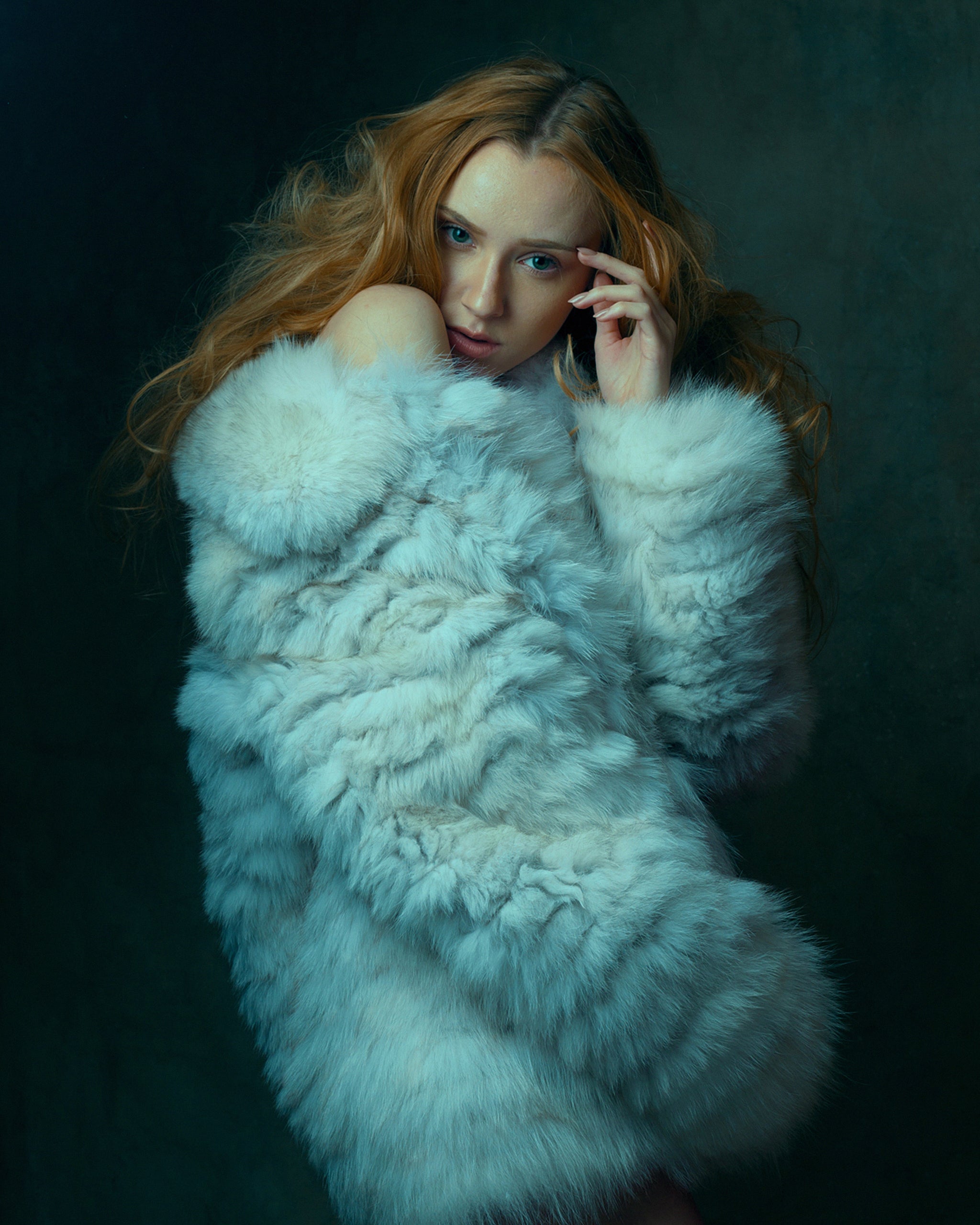 Femme Fatale - Lightroom Profile and Photoshop Action by Kate